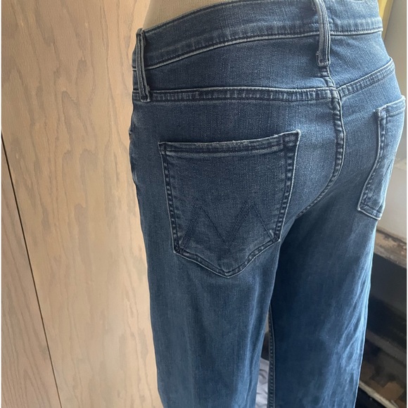 Tomcat Hover Women’s Straight Leg Jeans in Out for the Evening wash - Picture 9 of 13